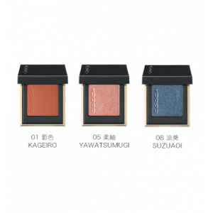 SUQQU 單色眼影 Tone Touch Eyes (01,05,08 三色)